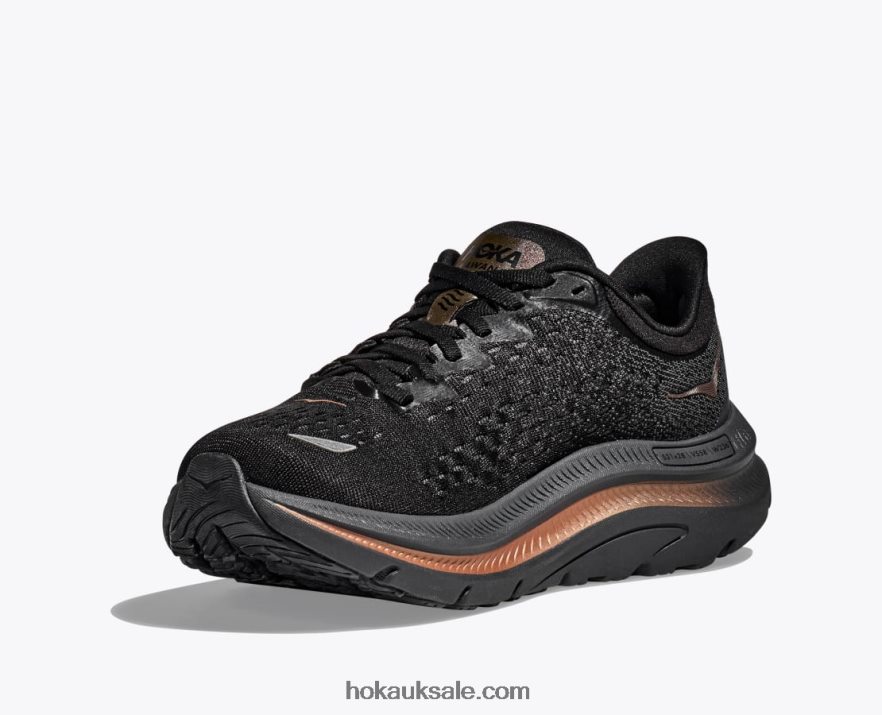XHPD4N89 Kawana Women Black/Copper Hoka
