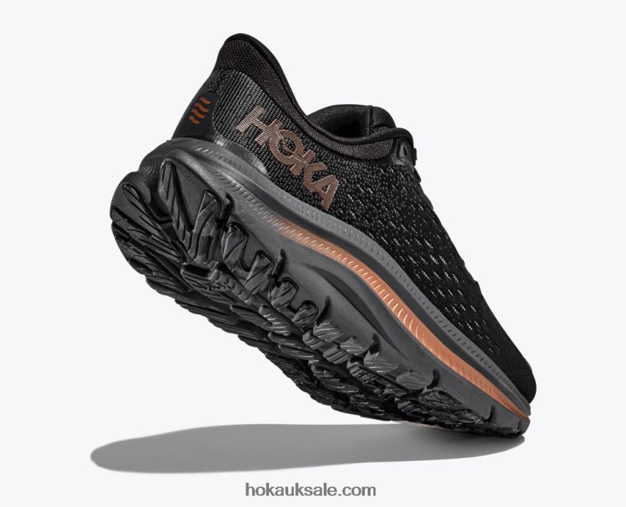 XHPD4N89 Kawana Women Black/Copper Hoka