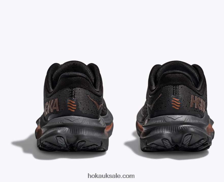 XHPD4N89 Kawana Women Black/Copper Hoka