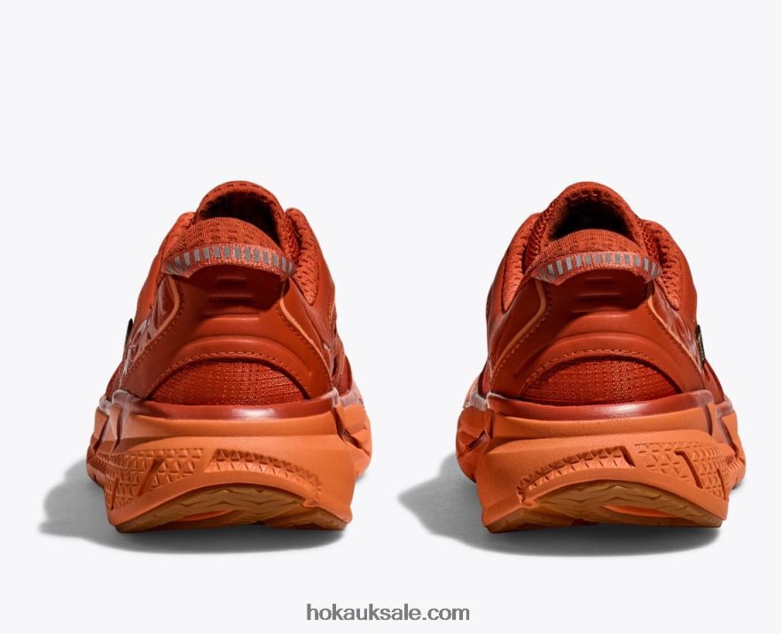 XHPD4N90 Clifton L GTX Women Burnt Ochre/Copper Tan Hoka