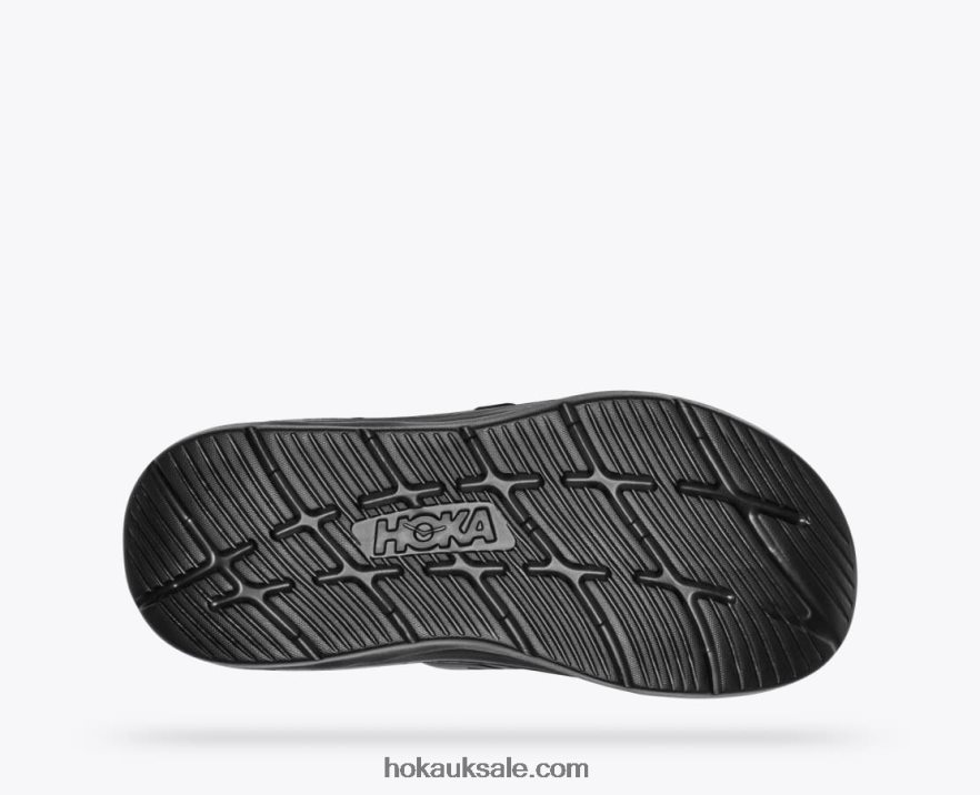 XHPD4N261 Ora Luxe Women Black Hoka