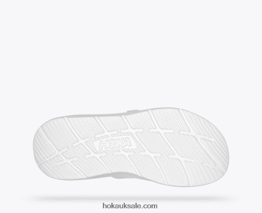 XHPD4N264 Ora Luxe Women White Hoka