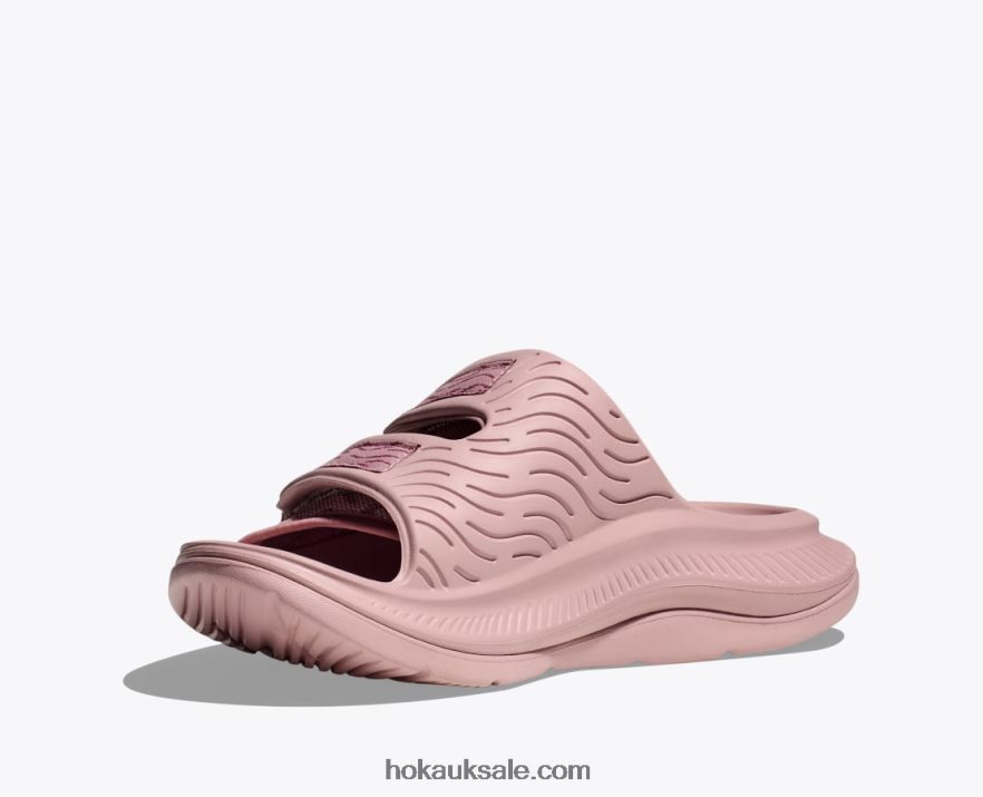 XHPD4N265 Ora Luxe Women Pale Mauve/Wistful Mauve Hoka