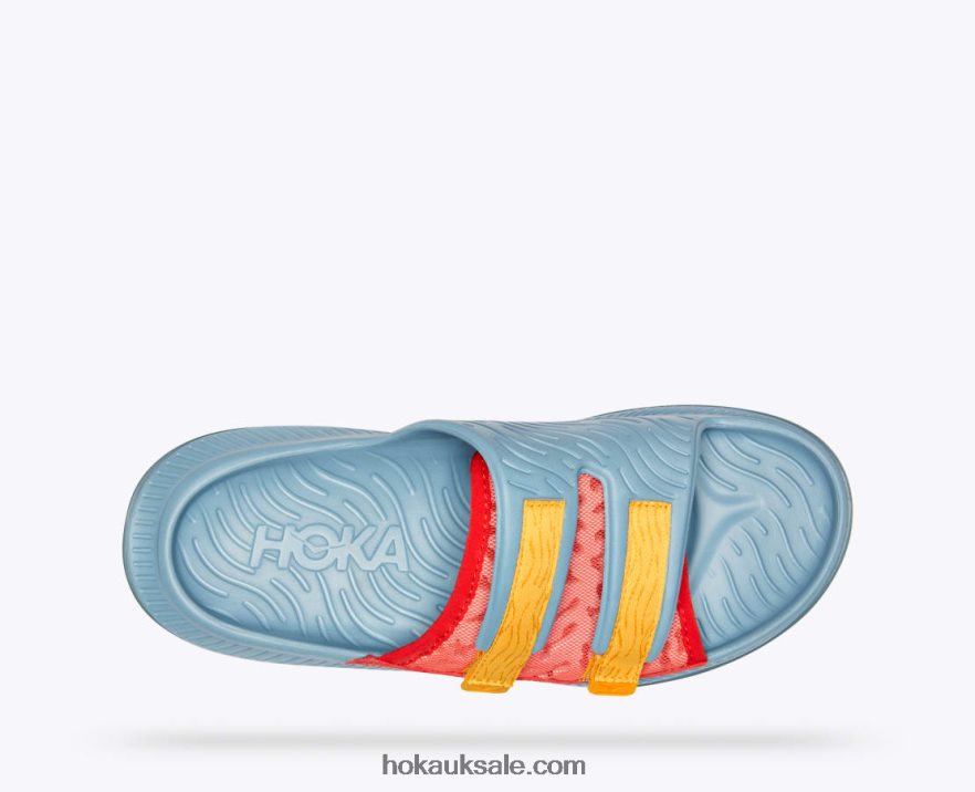 XHPD4N268 Ora Luxe Women Fiesta/Amber Yellow Hoka