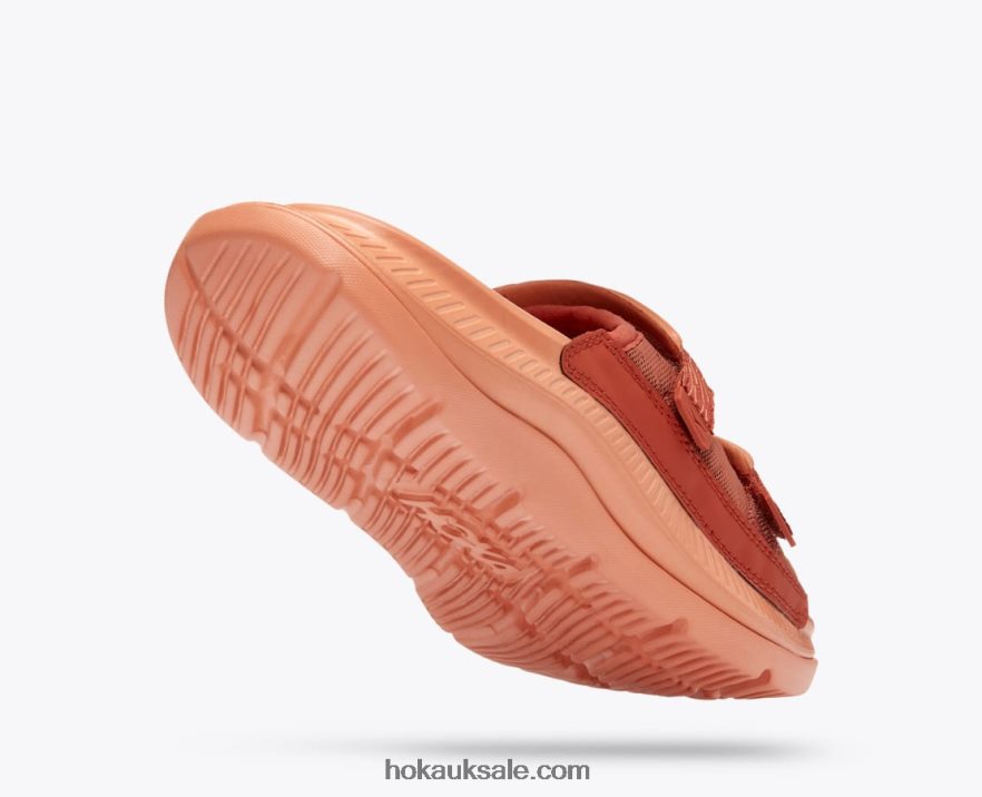 XHPD4N274 Ora Luxe Women Sun Baked/Baked Clay Hoka