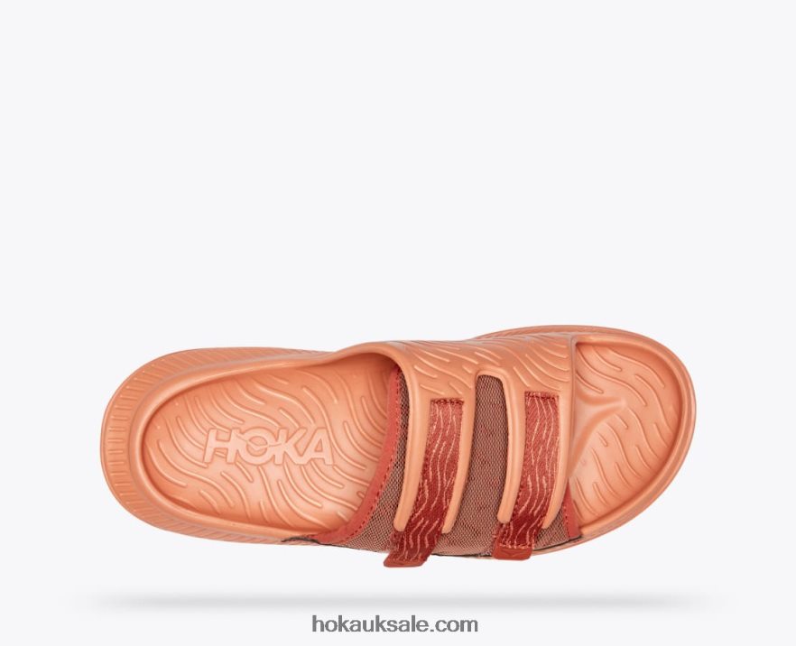 XHPD4N274 Ora Luxe Women Sun Baked/Baked Clay Hoka