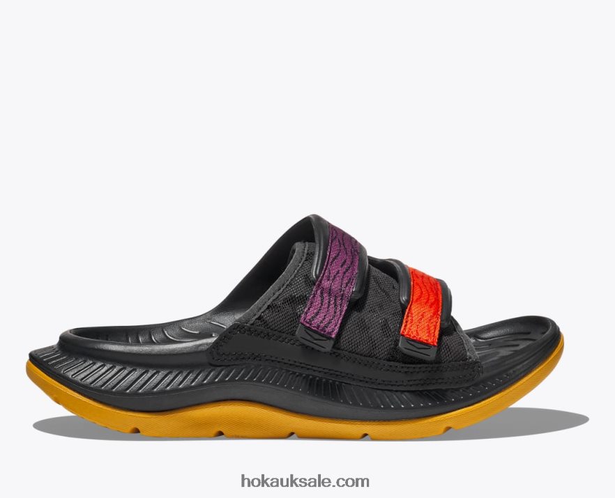 XHPD4N277 Ora Luxe Women Castlerock/Fiesta Hoka