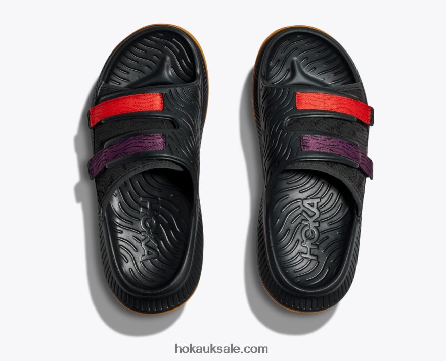 XHPD4N277 Ora Luxe Women Castlerock/Fiesta Hoka