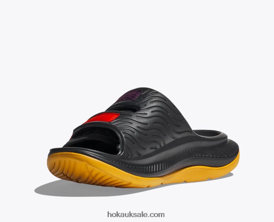 XHPD4N277 Ora Luxe Women Castlerock/Fiesta Hoka