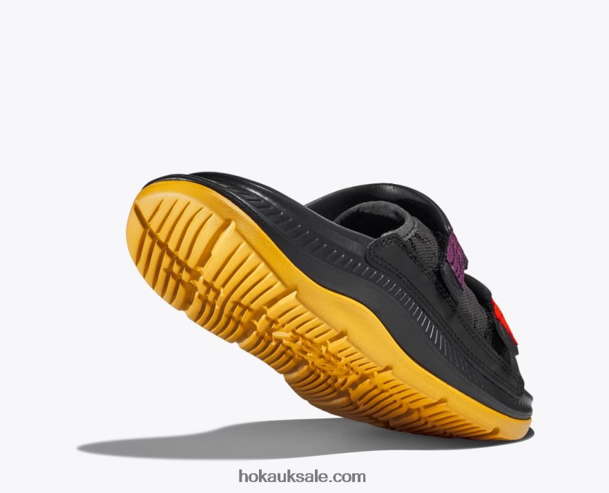 XHPD4N277 Ora Luxe Women Castlerock/Fiesta Hoka