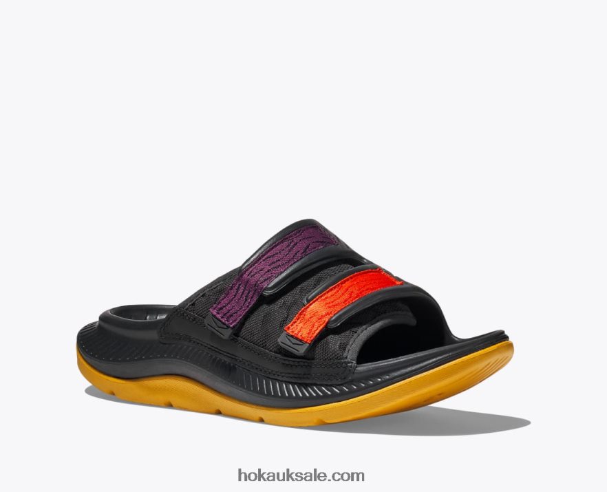 XHPD4N277 Ora Luxe Women Castlerock/Fiesta Hoka