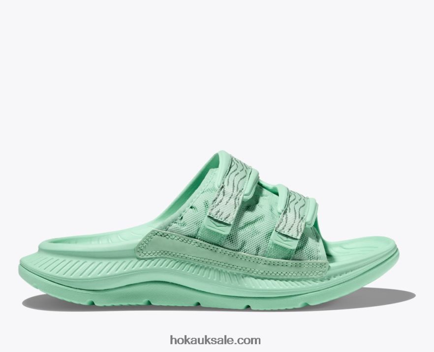 XHPD4N278 Ora Luxe Women White Hoka