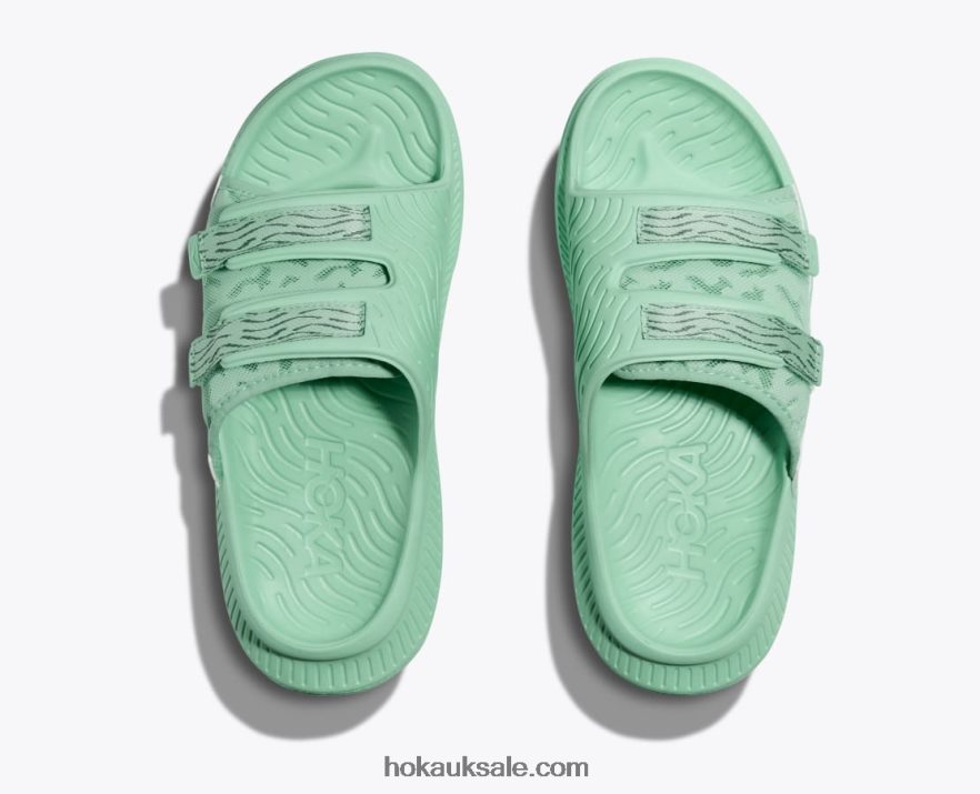 XHPD4N278 Ora Luxe Women White Hoka