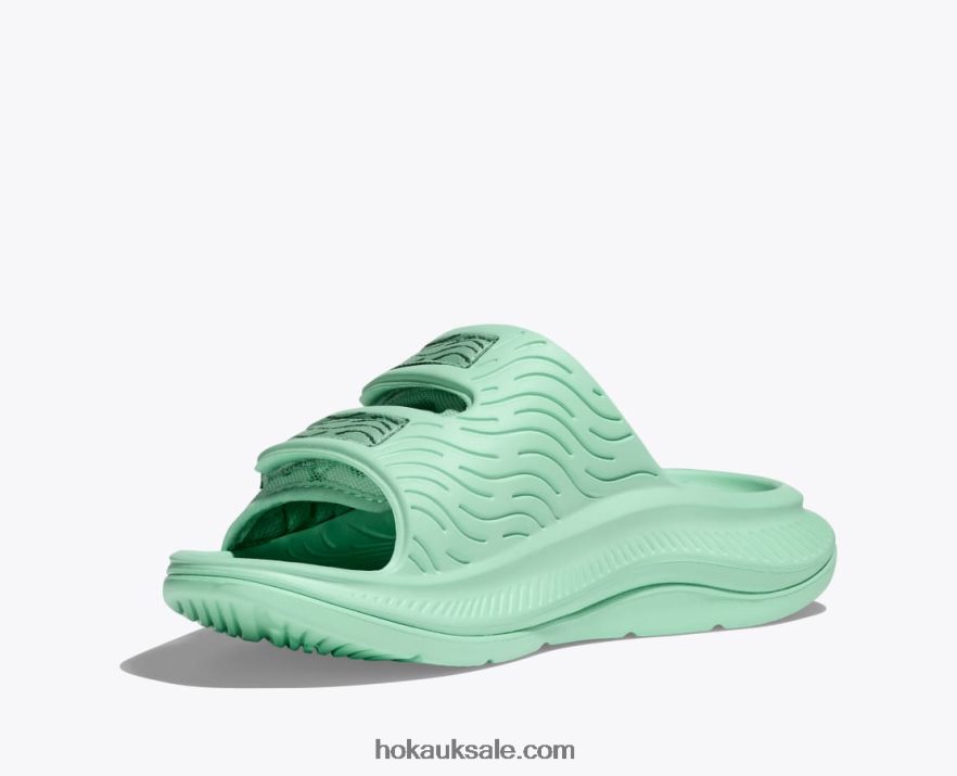 XHPD4N278 Ora Luxe Women White Hoka