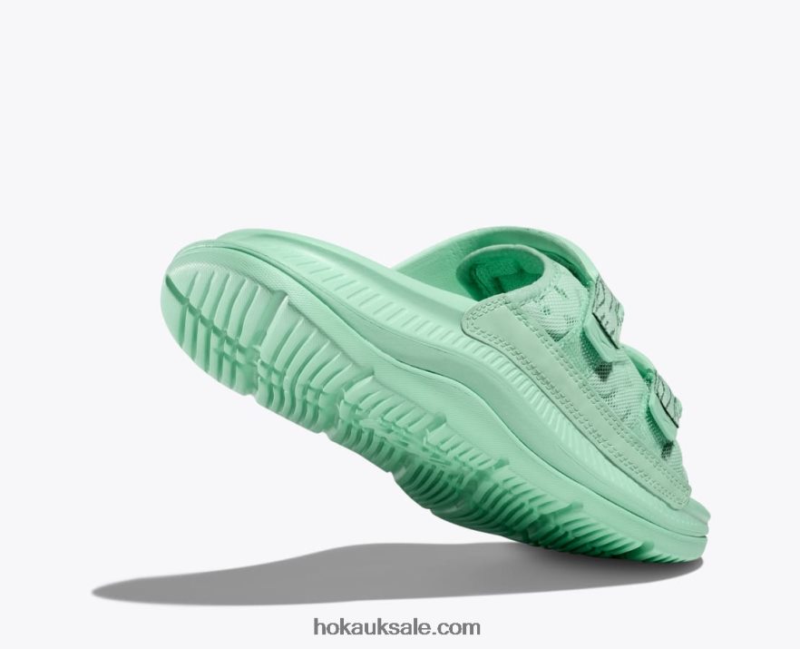 XHPD4N278 Ora Luxe Women White Hoka