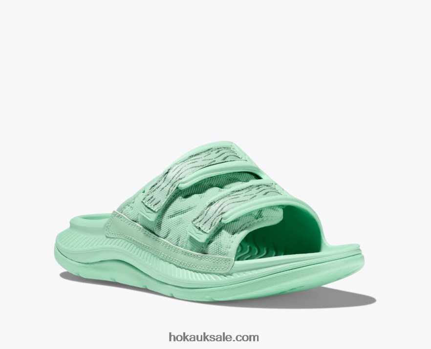 XHPD4N278 Ora Luxe Women White Hoka