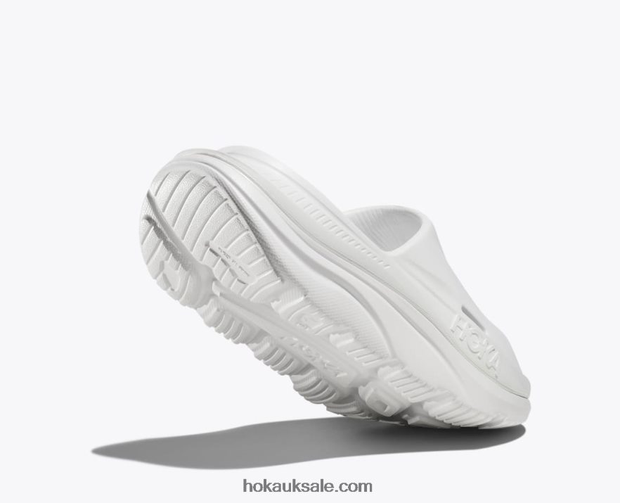 XHPD4N281 Ora Recovery Slide 3 Women White Hoka