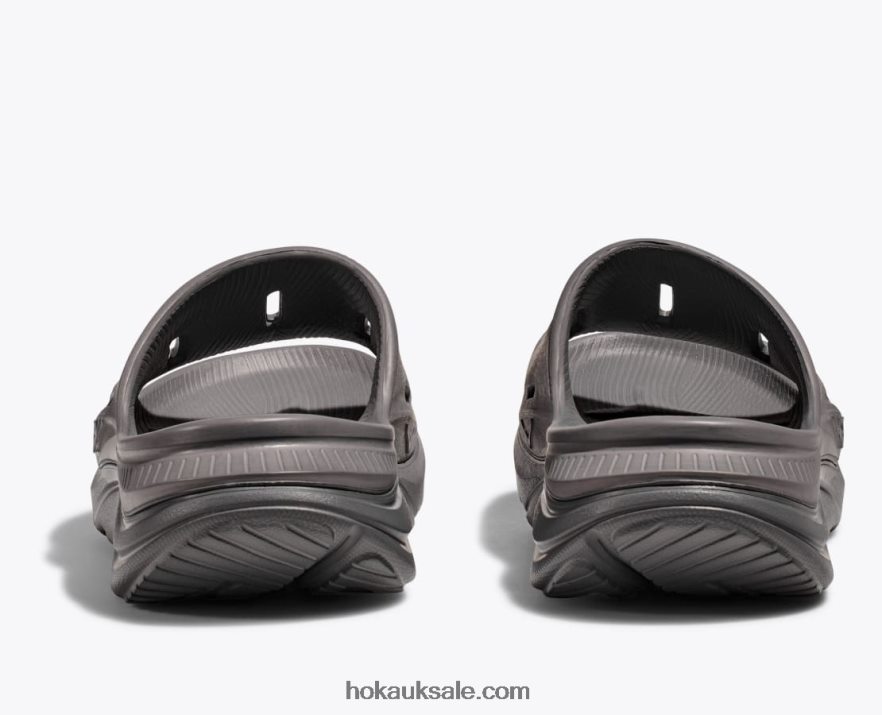 XHPD4N282 Ora Recovery Slide 3 Women Grey Hoka