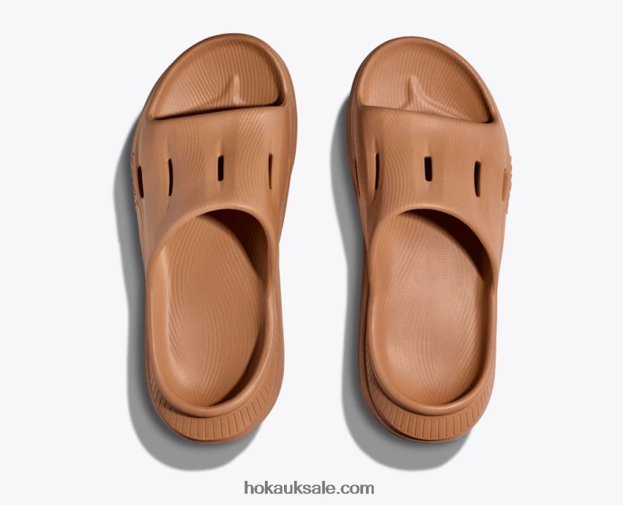 XHPD4N293 Ora Recovery Slide 3 Women Cork Hoka