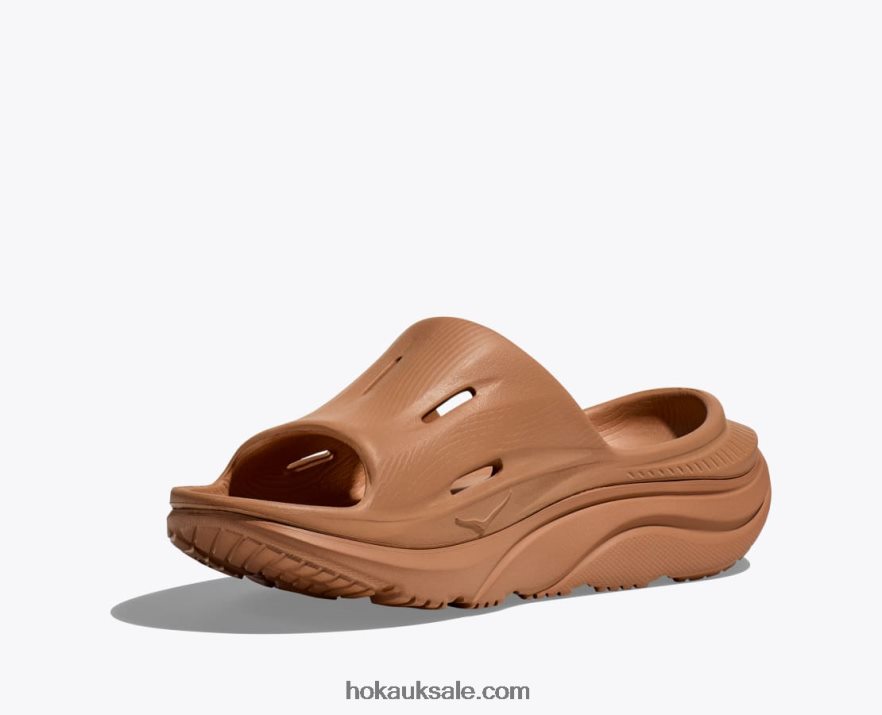 XHPD4N293 Ora Recovery Slide 3 Women Cork Hoka