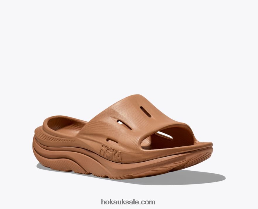 XHPD4N293 Ora Recovery Slide 3 Women Cork Hoka