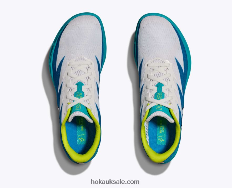 XHPD4N306 Crescendo MD Women Ceramic/Diva Blue Hoka