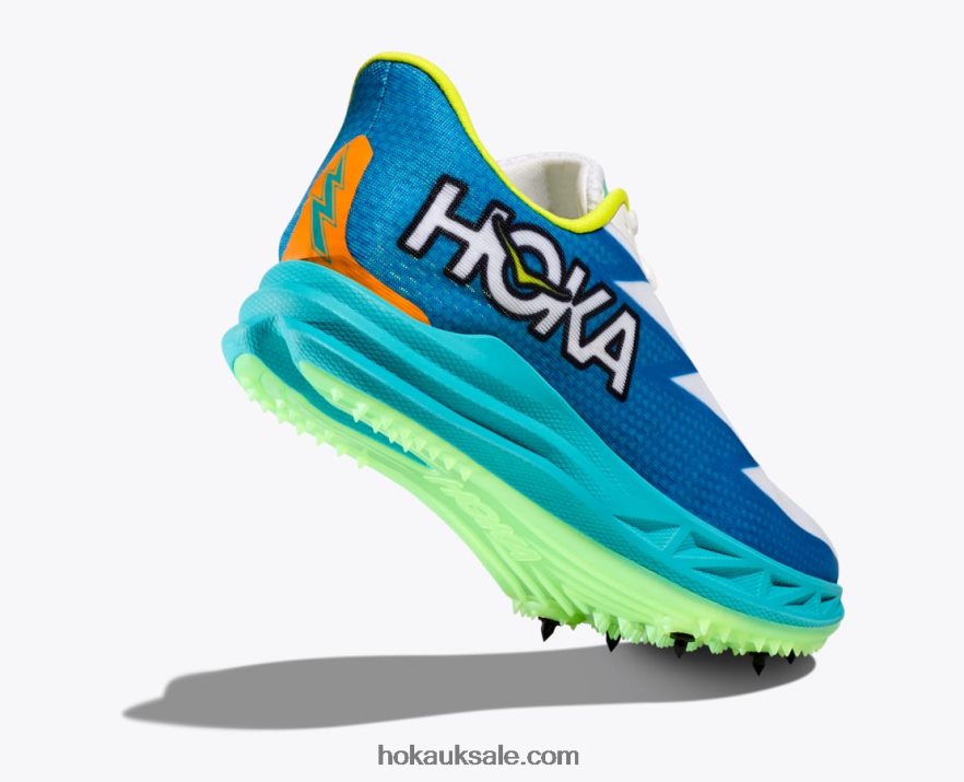 XHPD4N306 Crescendo MD Women Ceramic/Diva Blue Hoka