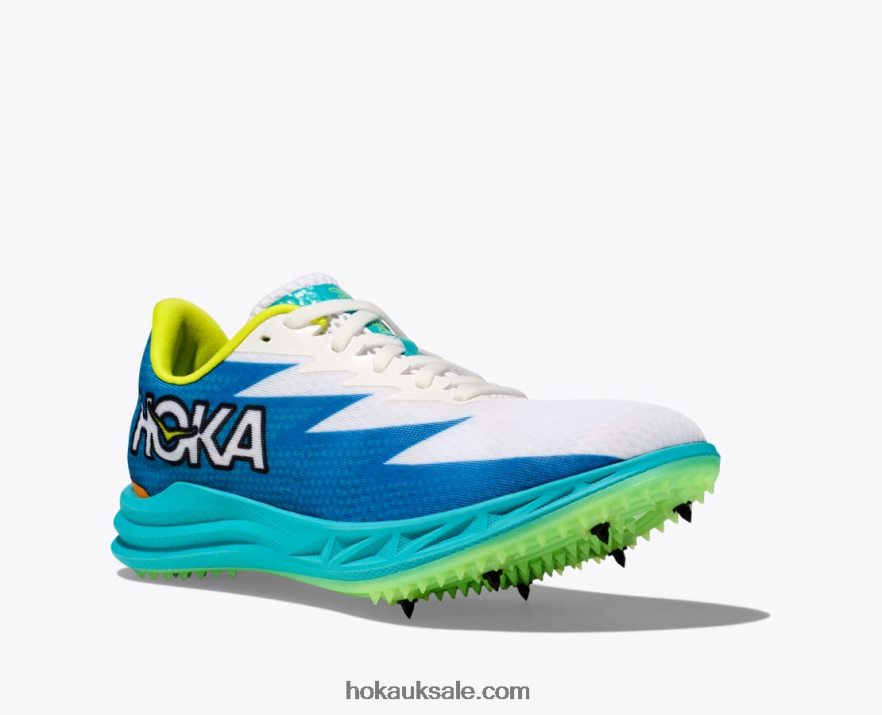 XHPD4N306 Crescendo MD Women Ceramic/Diva Blue Hoka