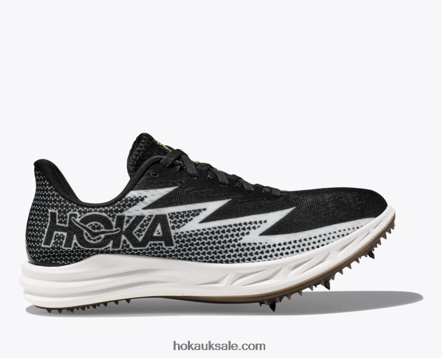XHPD4N307 Crescendo MD Women Black/White Hoka
