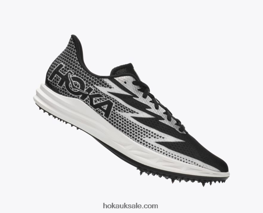 XHPD4N307 Crescendo MD Women Black/White Hoka