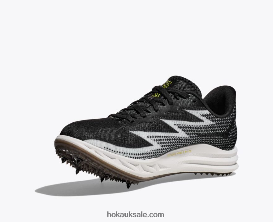 XHPD4N307 Crescendo MD Women Black/White Hoka