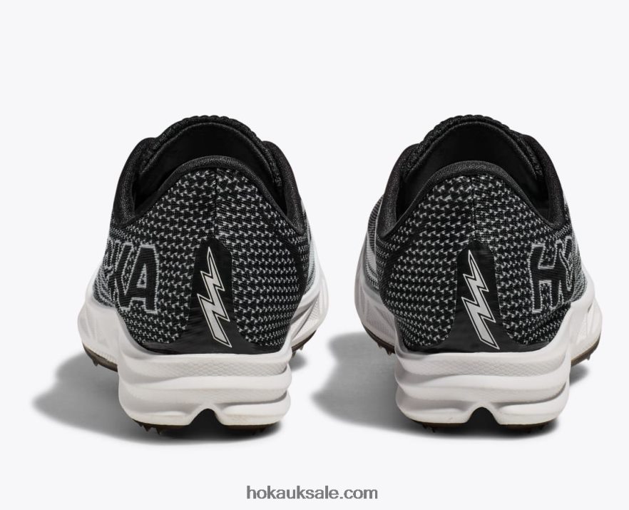 XHPD4N307 Crescendo MD Women Black/White Hoka