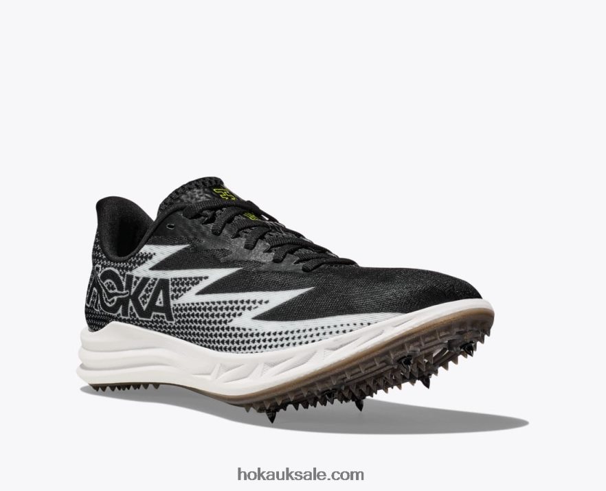 XHPD4N307 Crescendo MD Women Black/White Hoka