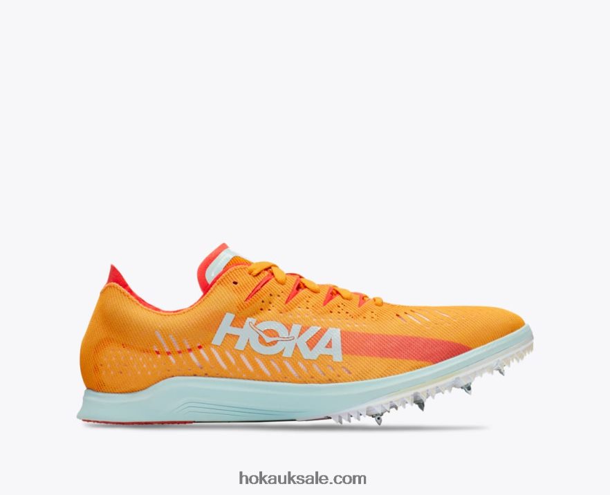 XHPD4N308 Cielo X LD Women Radiant Yellow/Camellia Hoka