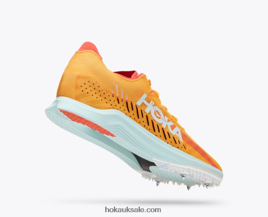 XHPD4N308 Cielo X LD Women Radiant Yellow/Camellia Hoka