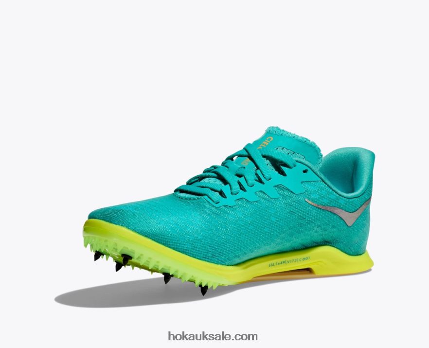 XHPD4N310 Cielo X 2 MD Women Ceramic/Evening Primrose Hoka