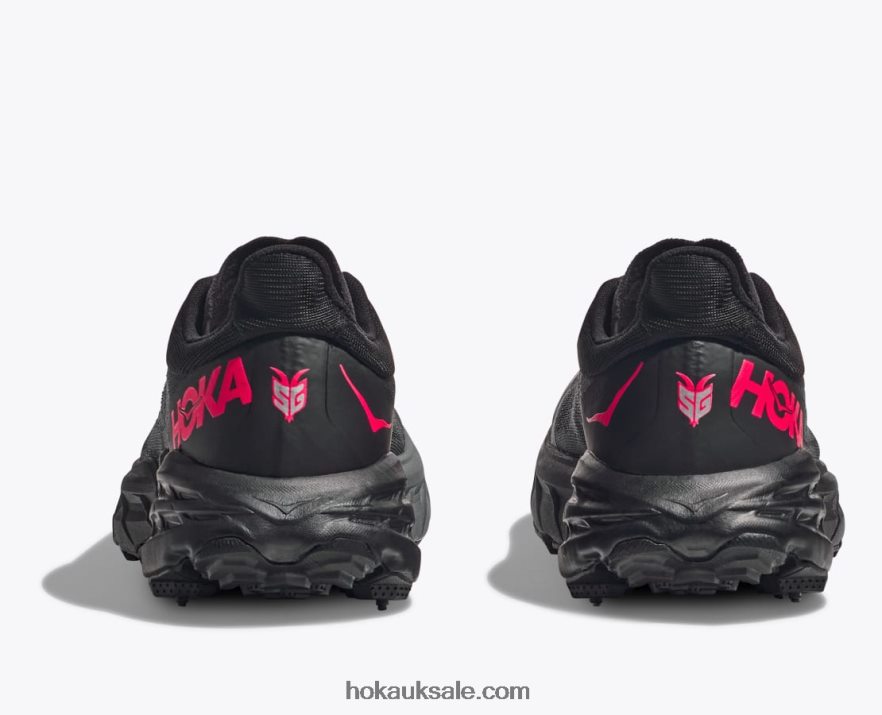 XHPD4N100 Speedgoat 5 GTX Spike Women Black Hoka