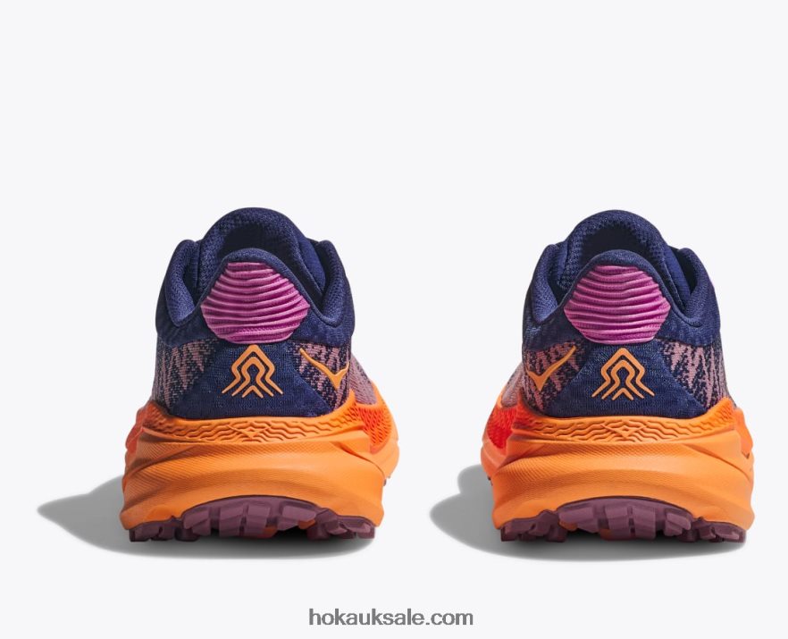 XHPD4N110 Challenger 7 Women Wistful Mauve/Cyclamen Hoka