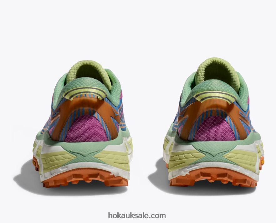 XHPD4N117 Mafate Speed 2 Women Cyclamen/All Aboard Hoka