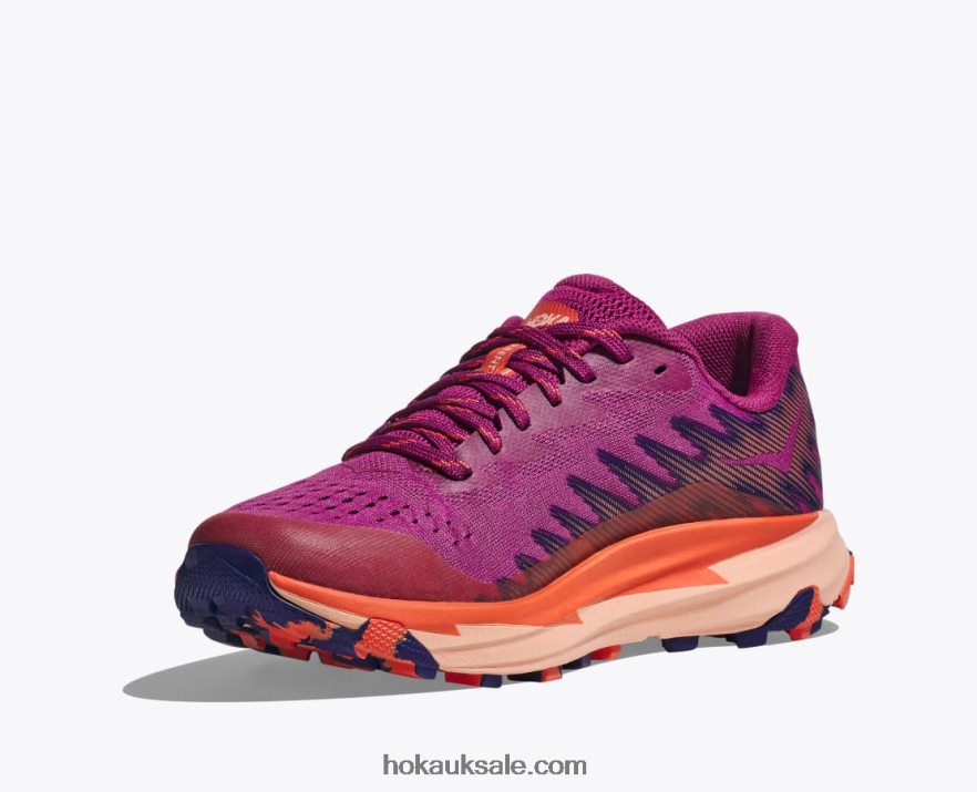XHPD4N122 Torrent 3 Women Festival Fuchsia/Camellia Hoka
