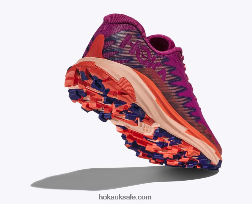 XHPD4N122 Torrent 3 Women Festival Fuchsia/Camellia Hoka