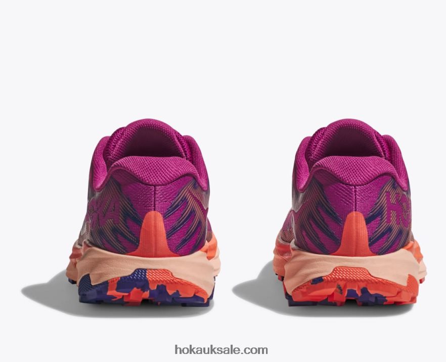 XHPD4N122 Torrent 3 Women Festival Fuchsia/Camellia Hoka