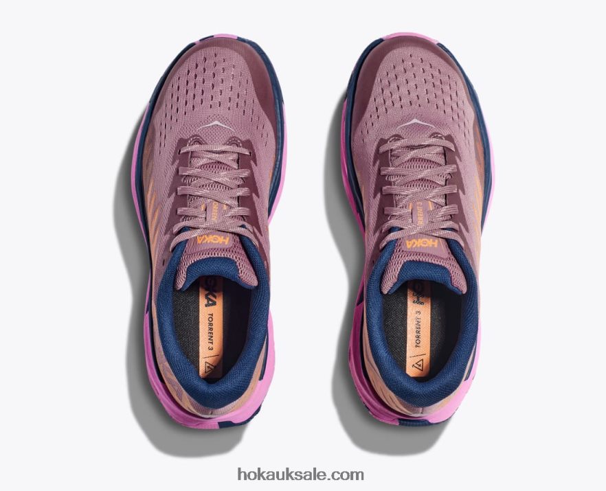 XHPD4N125 Torrent 3 Women Wistful Mauve/Cyclamen Hoka