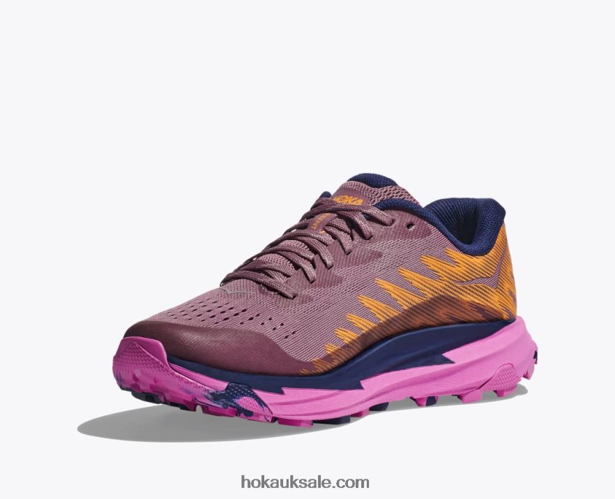 XHPD4N125 Torrent 3 Women Wistful Mauve/Cyclamen Hoka