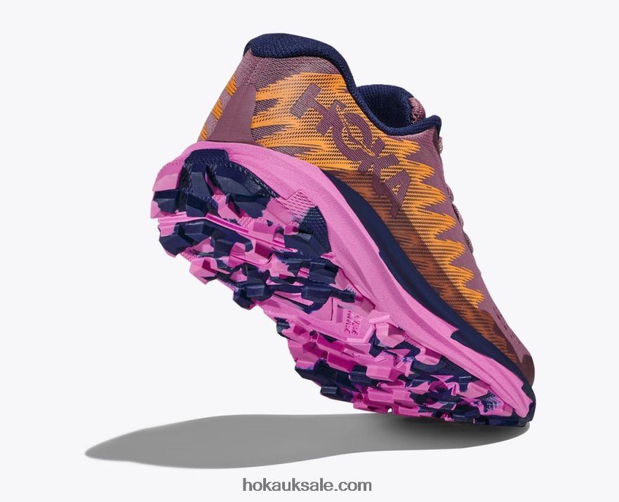 XHPD4N125 Torrent 3 Women Wistful Mauve/Cyclamen Hoka
