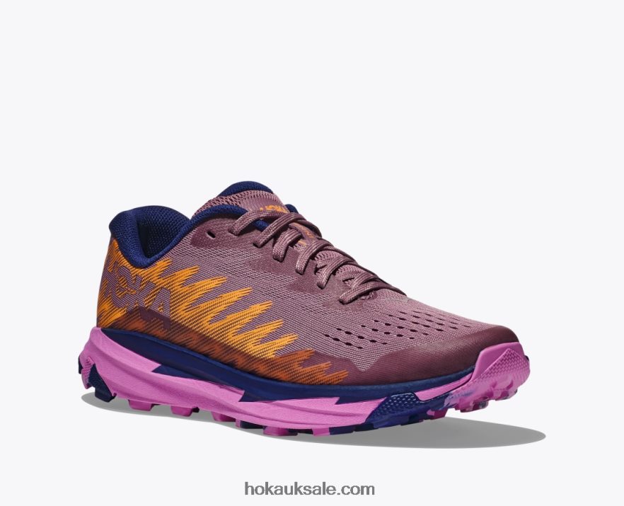 XHPD4N125 Torrent 3 Women Wistful Mauve/Cyclamen Hoka