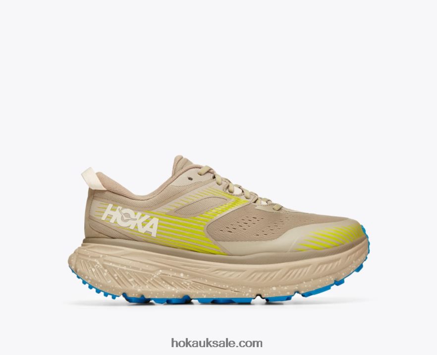 XHPD4N126 Stinson 6 Women Dune/Oxford Tan Hoka