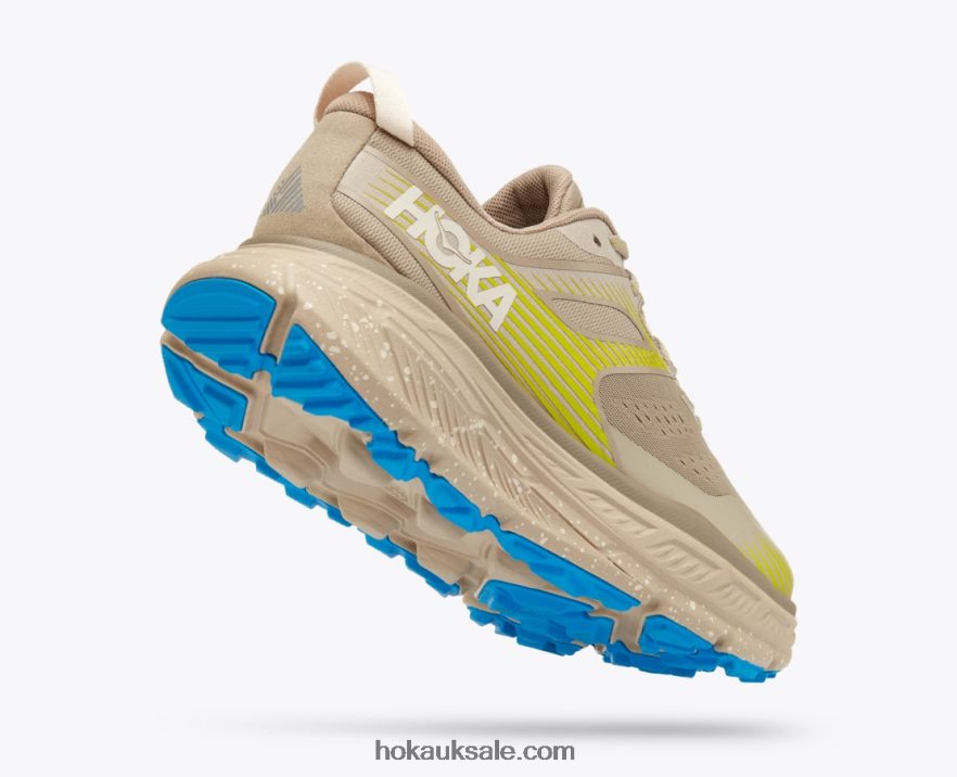 XHPD4N126 Stinson 6 Women Dune/Oxford Tan Hoka