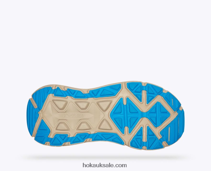 XHPD4N126 Stinson 6 Women Dune/Oxford Tan Hoka