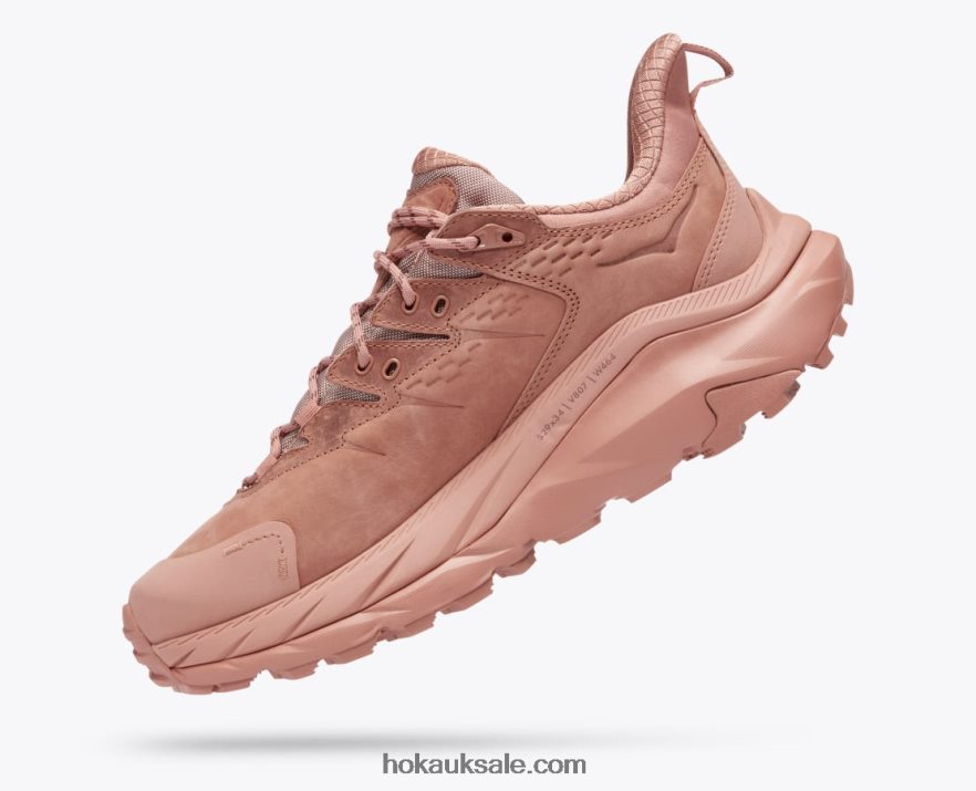 XHPD4N129 Kaha 2 Low GTX Women Cork/Cappuccino Hoka